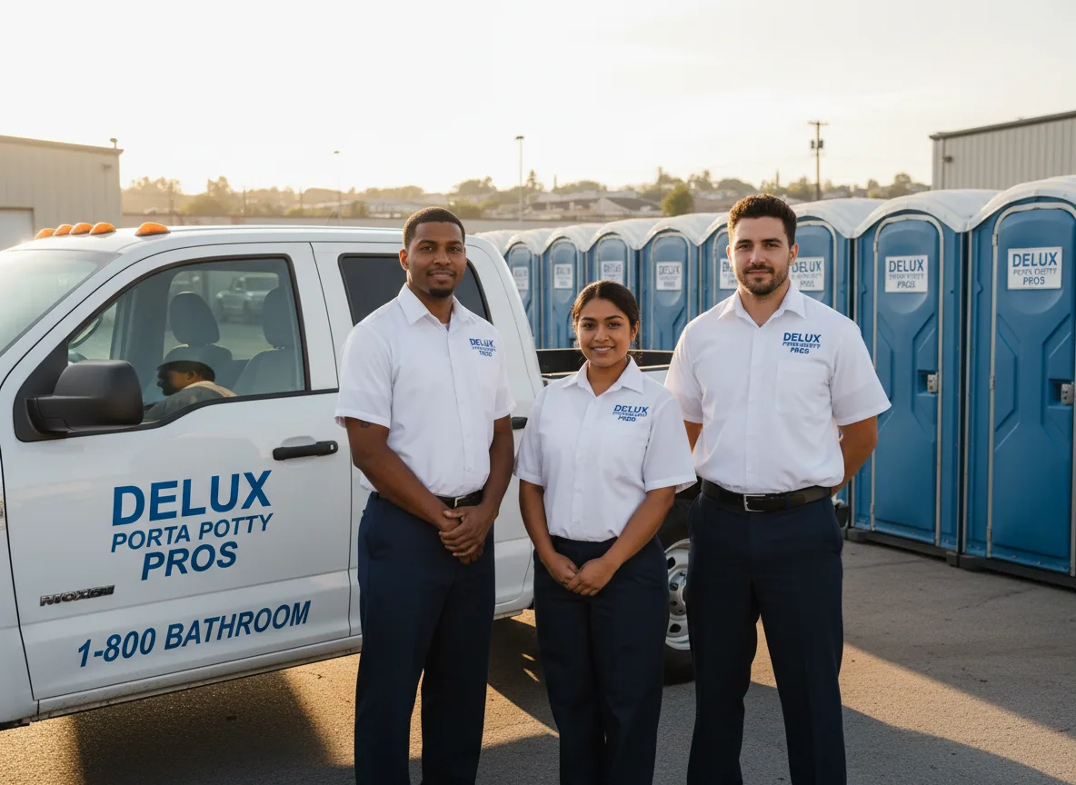Long-Term Portable Toilet Rental company in Hopedale, OH