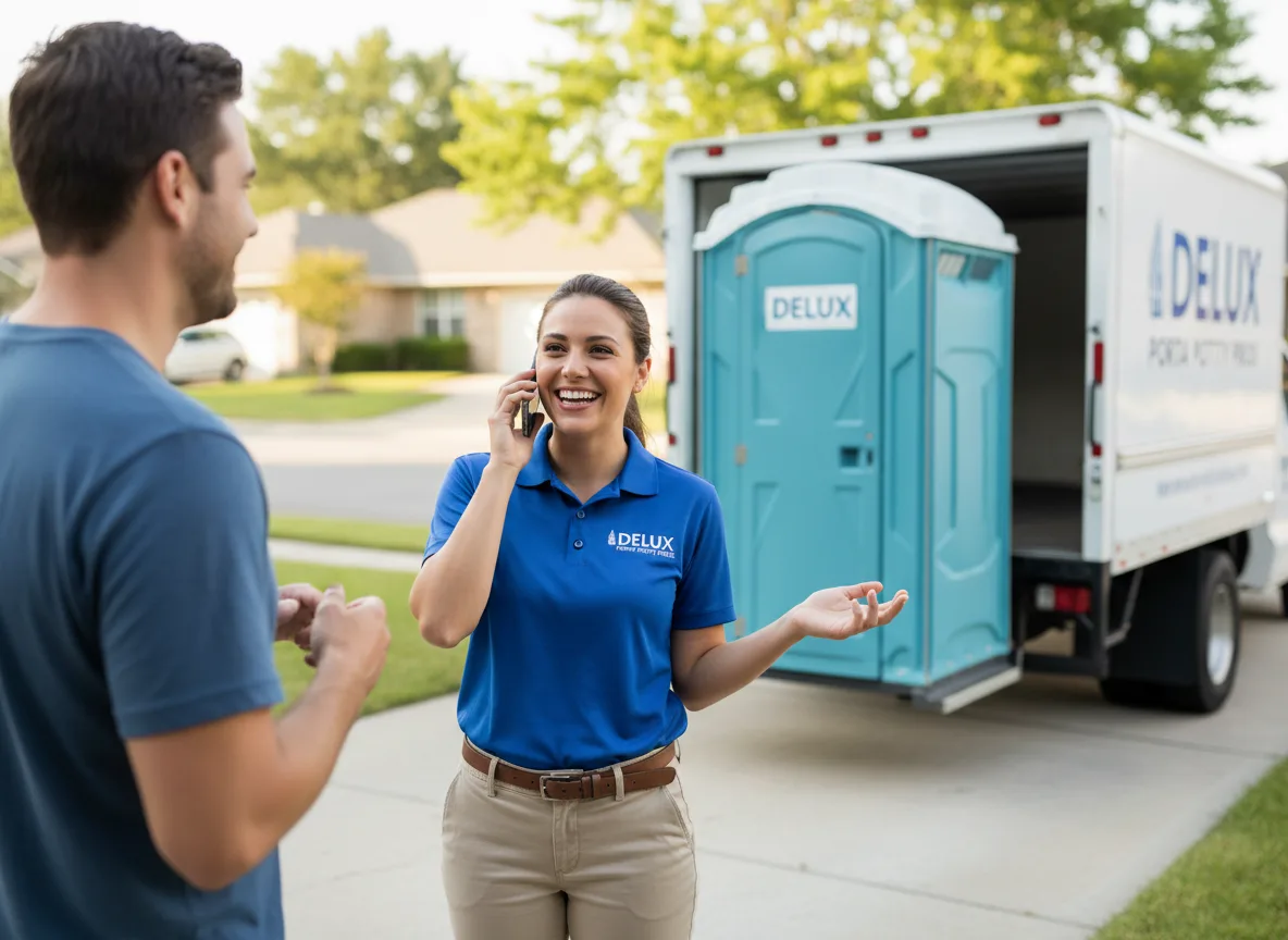 Long-Term Portable Toilet Rental Hopedale, OH FAQs